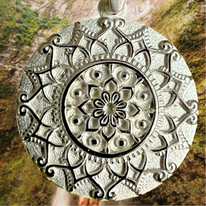 #NWT MantraBrand I AM ENOUGH Gift Pendent for Her